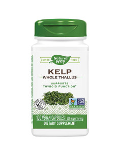 Kelp 600 mg