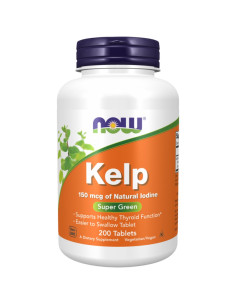 Kelp 150 mcg of Natural Iodine