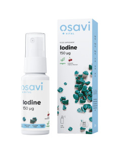 Iodine Oral Spray 150 mcg