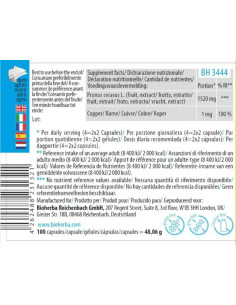 Tart Cherry 450 mg 2