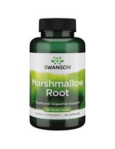 Marshmallow Root 500 mg