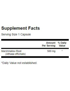 Marshmallow Root 500 mg 2
