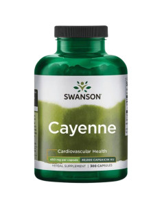 Cayenne 450 mg
