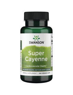 Super Cayenne | With Ginger and Hawthorn