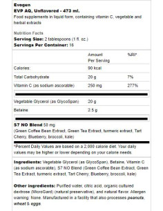 EVP AQ Liquid | Muscle Volumizer 2