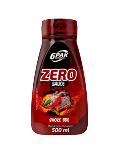 Sauce Zero - Smoke BBQ
