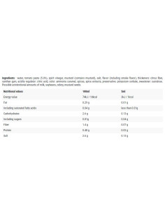 Smoke BBQ / 0 Calorie Sauce 2