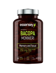 Bacopa Monnieri 250 mg
