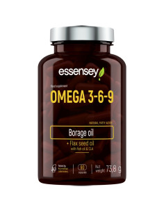 Omega 3-6-9 with Fish Oil