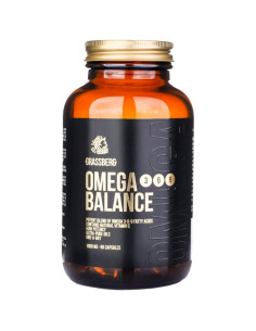 Omega 3-6-9 Balance 1000 mg