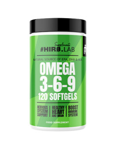 Omega 3-6-9 1000 mg
