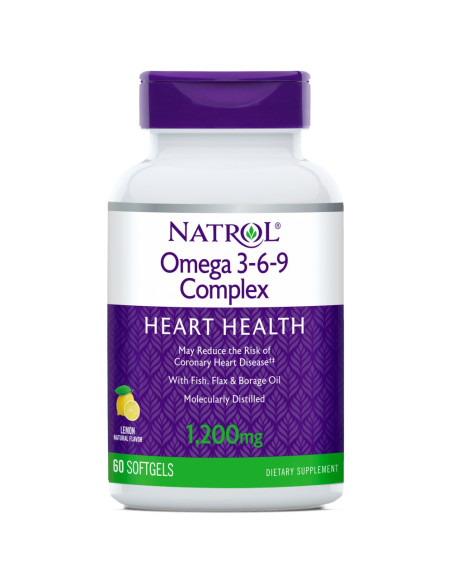 Omega 3-6-9 Complex