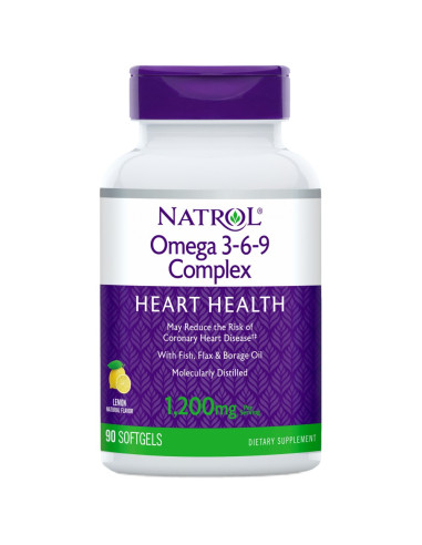 Omega 3-6-9 Complex