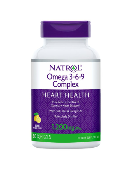 Omega 3-6-9 Complex