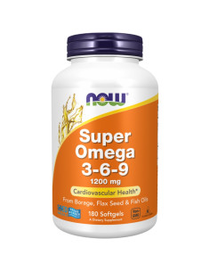 Super Omega 3-6-9 1200 mg