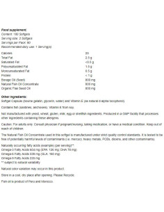 Super Omega 3-6-9 1200 mg 2