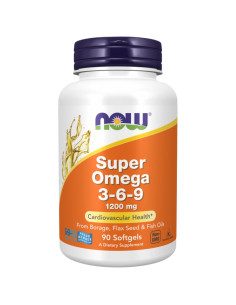 Super Omega 3-6-9 1200 mg
