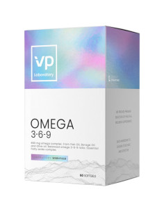 VP Laboratory | Omega 3-6-9