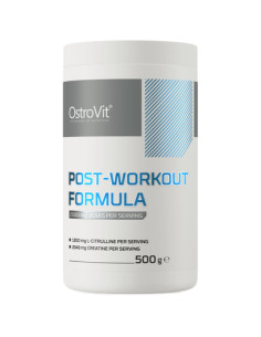 Post-Workout Formula