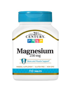 Magnesium 250 mg