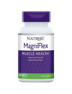 MagniFlex (Magnesium + Vitamin B6)