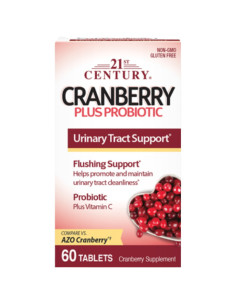 Cranberry Plus Probiotic