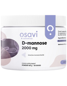 D-Mannose Powder 2000 mg