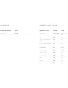 D-Mannose Powder 2000 mg 2