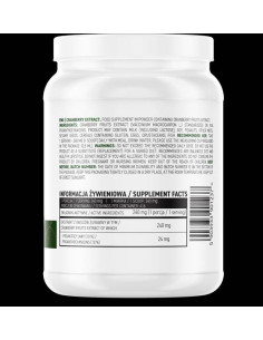 Cranberry Extract Powder 2