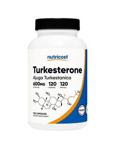 Turkesterone 600 mg