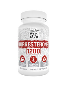 Turkesterone 1200 | with Beta-Ecdysterone -amp, AstraGin