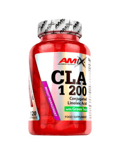 CLA 1200 + Green Tea