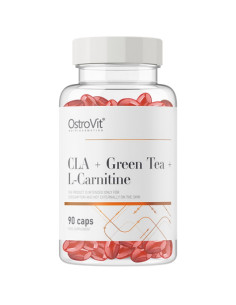 CLA + Green Tea + L-Carnitine
