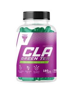 CLA + Green Tea