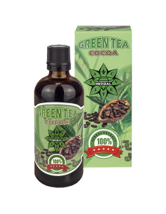 Green Tea With Cocoa