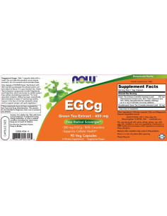 EGCG / Green Tea Extract 400 mg 2