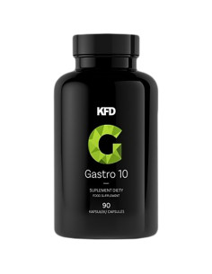 Gastro 10 - Dygestive Enzymes