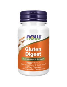 Gluten Digest Enzymes