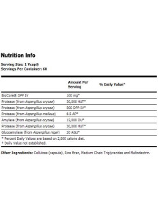 Gluten Digest Enzymes 2