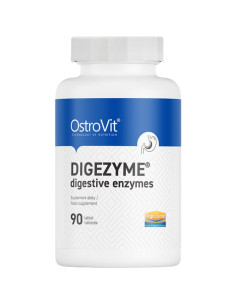 DigeZyme | Digestive Enzyme Complex Patent