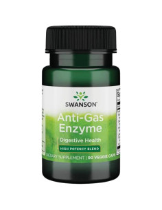 Anti-Gas Enzyme 123 mg