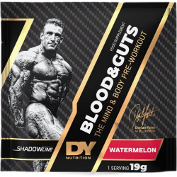 Blood And Guts Sachets / New Age of Pre-Workout