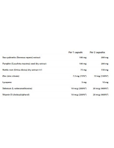 VP Laboratory | Prostate Support 2