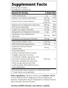 Arthri-Flex Advantage + D3 2