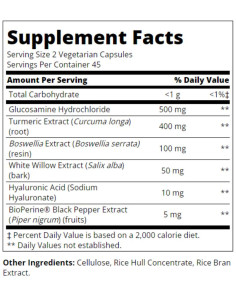 Arthri-Flex Advantage + Turmeric 2
