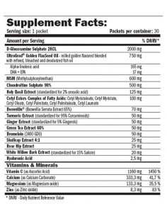 Opti-Pack Osteo-Flex 2