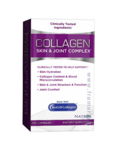 Collagen Skin -amp, Joint Complex
