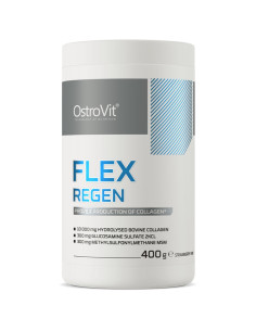 Flex Regen | Collagen + Glucosamine, Chondroitin, MSM, Hyaluronic Acid