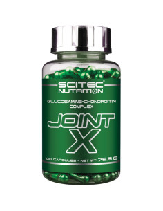 Joint-X / J - X Complex /