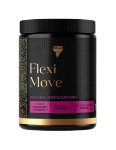 Flexi Move | Women-N39,s Beauty -amp, Joint Formula with Collagen, Glucosamine, MSM, Chondroitin -amp, Hyaluronic Acid